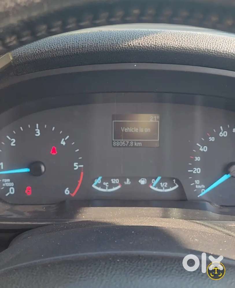 Ford Ecosport 2018 Diesel Well Maintained