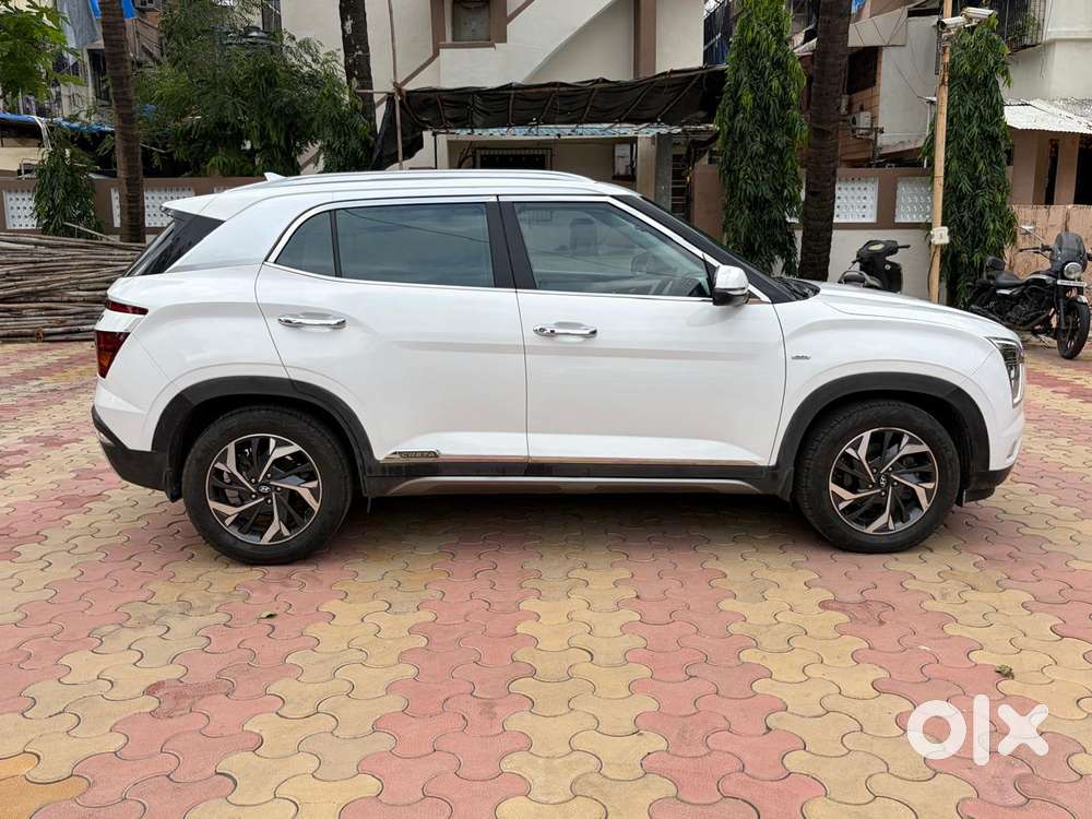 Hyundai Creta 1.5 Sx (o) Diesel At, 2021, Diesel