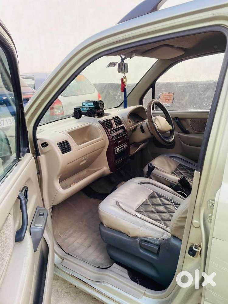 Maruti Suzuki Wagon R 2006 Petrol Good Condition