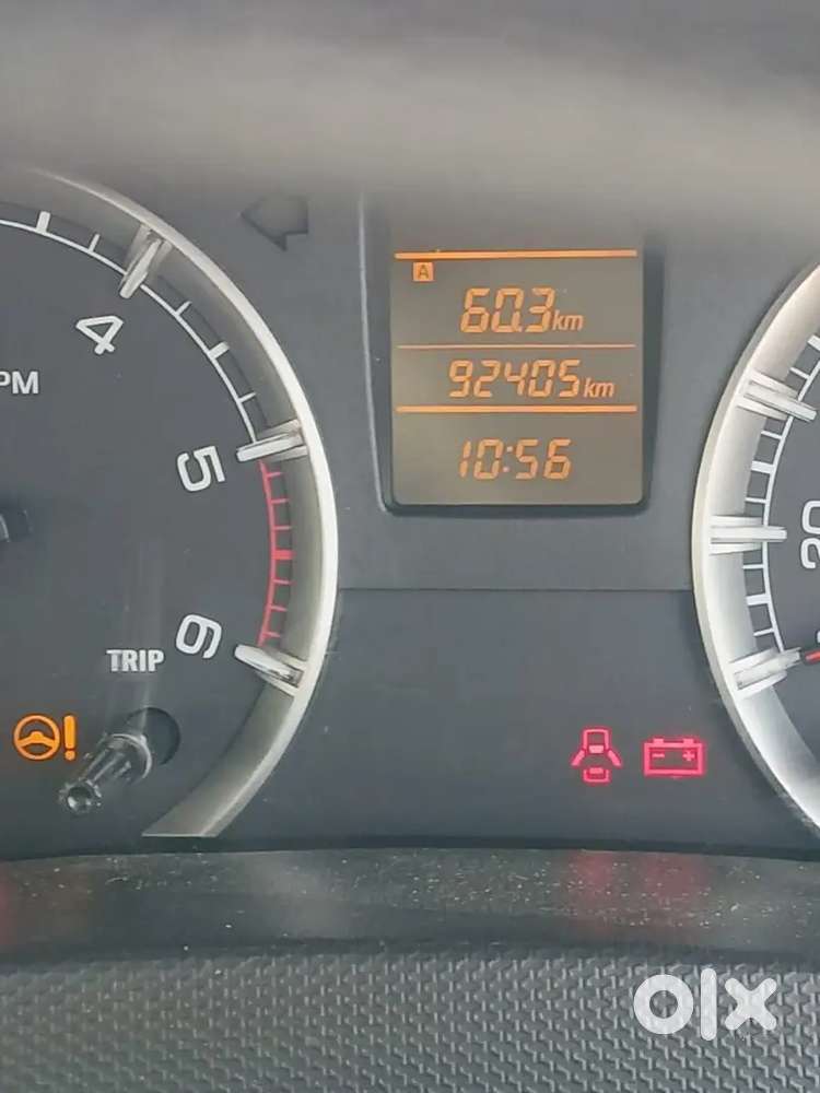 Maruti Suzuki Swift 2017