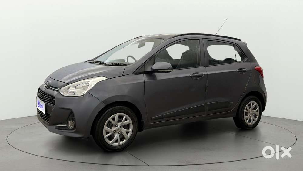 Hyundai Grand I10 Sportz 1.2 Kappa Vtvt, 2018, Petrol