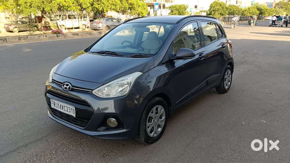 Hyundai Grand I10 Sportz1.2 Crdi, 2016, Petrol