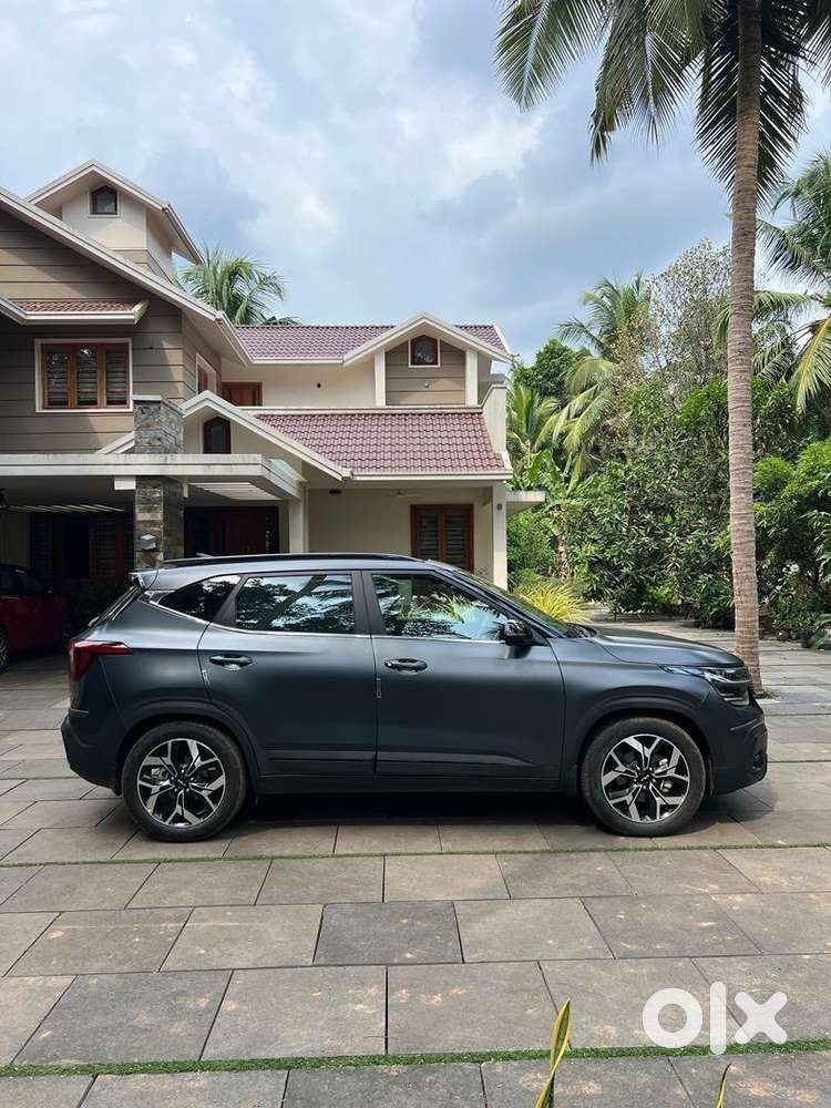 Kia Seltos Petrol Automatic 2024
