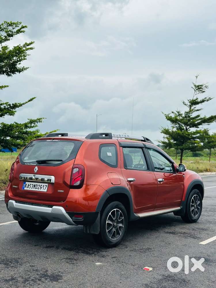 Renault Duster, 2016, Diesel