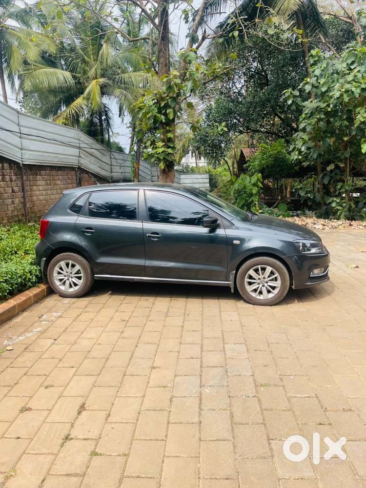 Volkswagen Polo Diesel 2014