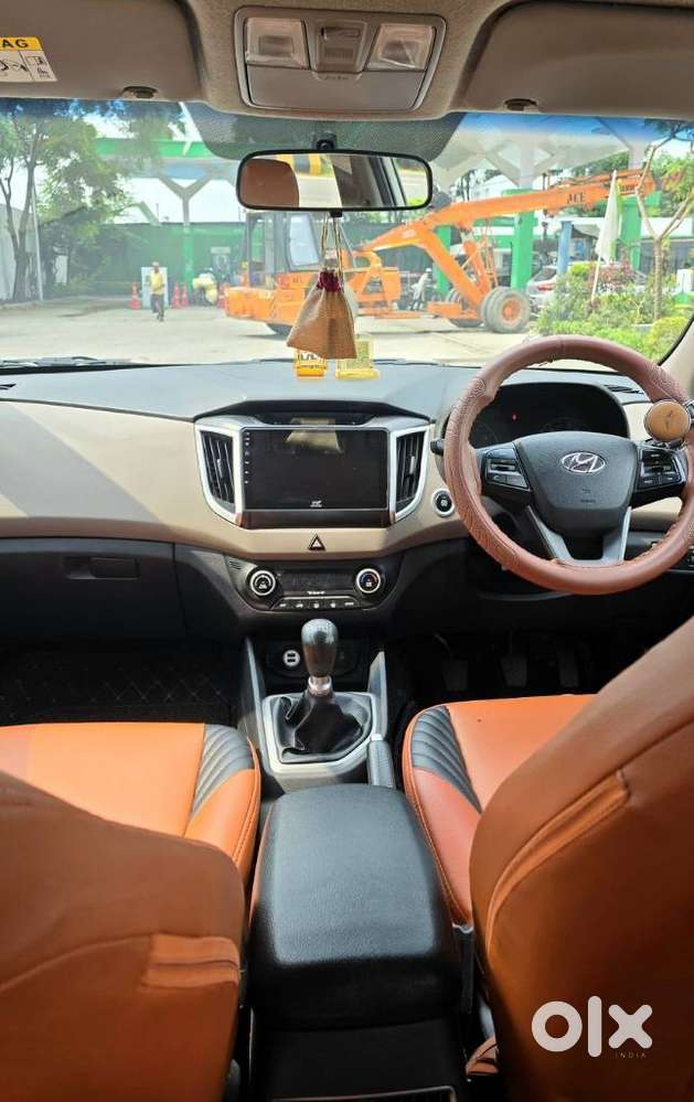 Hyundai Creta 1.6 Sx, 2017, Petrol