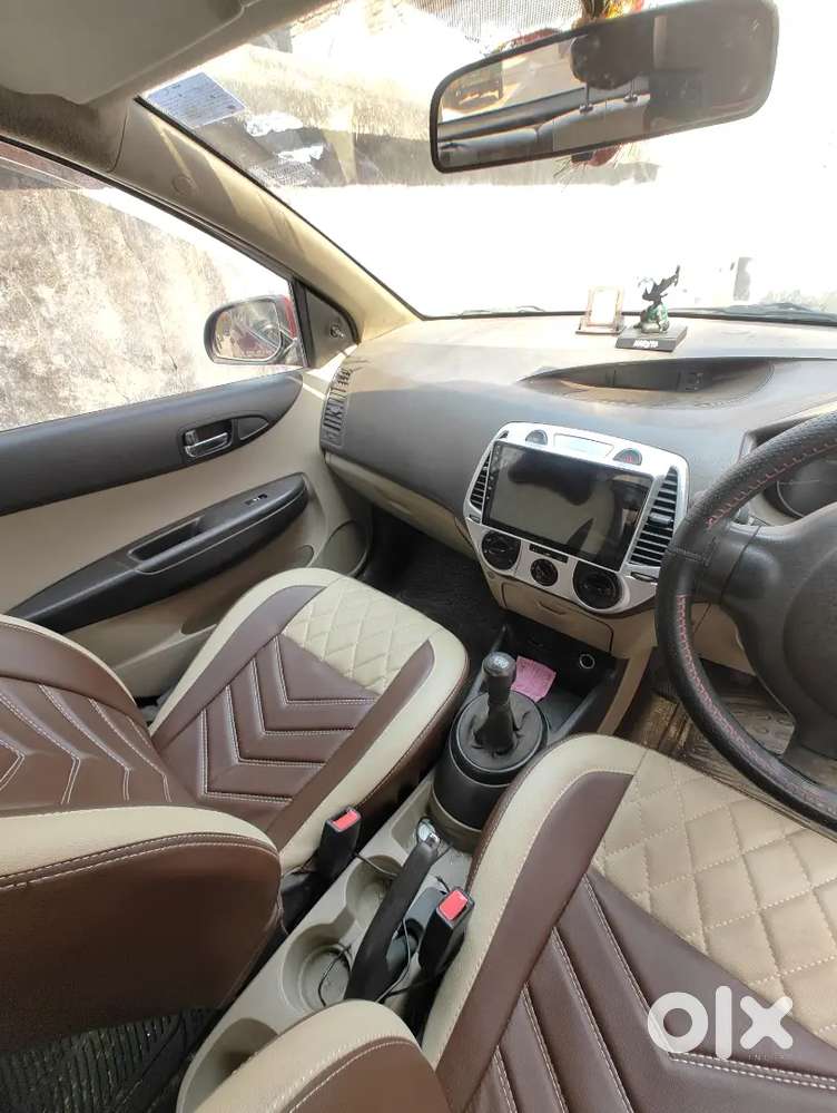Hyundai I20 2009 Petrol 46969 Km Driven