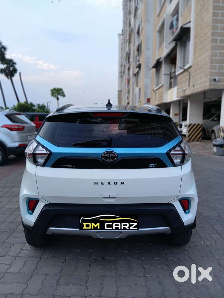 Tata Nexon Ev Xz Plus, 2020, Electric