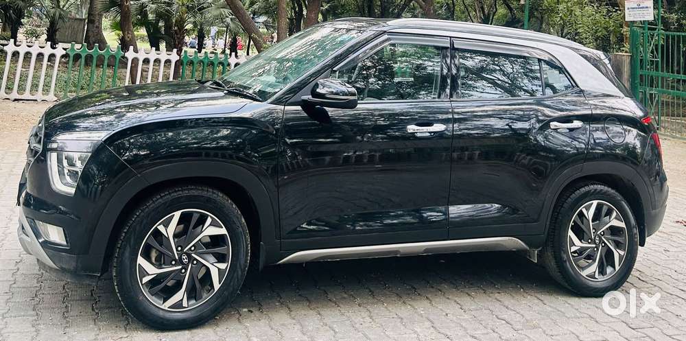 Hyundai Creta 1.6 Sx Plus Auto, 2021, Petrol