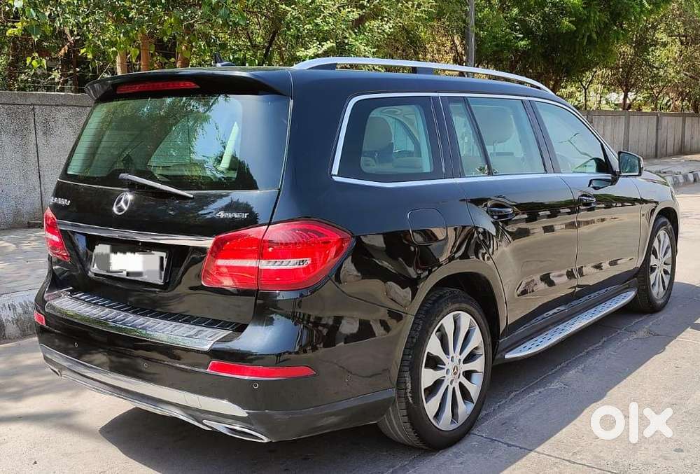 Mercedes-benz Gls 350d 4matic, 2017, Diesel