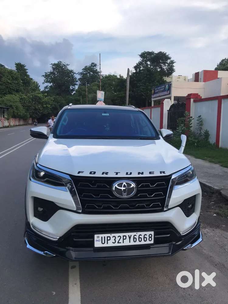Toyota Fortuner, 2024, Diesel