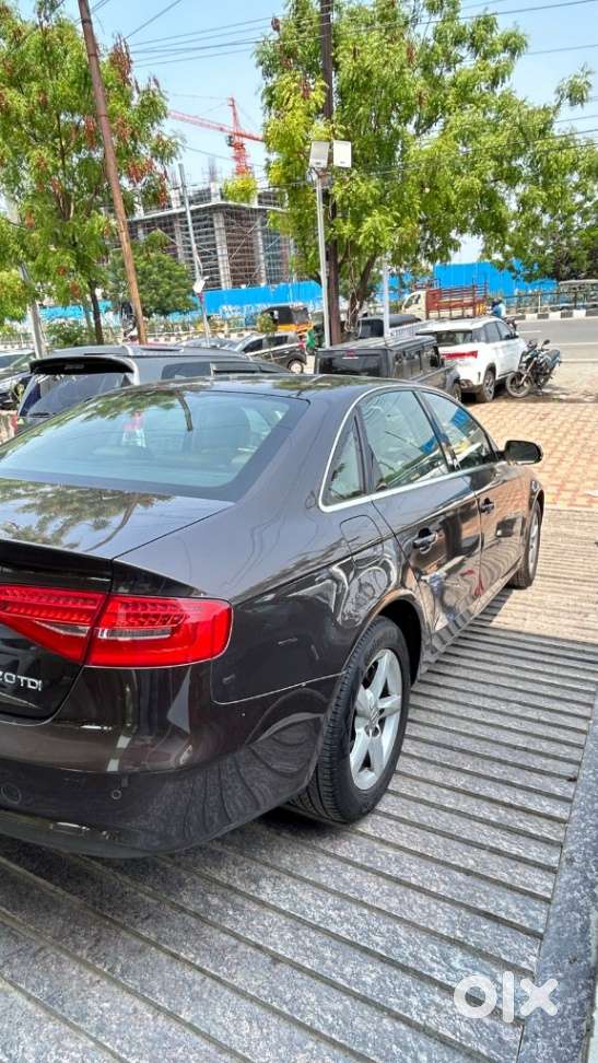 Audi A4 2008-2014 2.0 Tdi Multitronic, 2013, Diesel