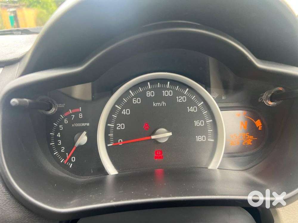 Maruti Suzuki Celerio Zxi Plus Amt, 2017, Petrol