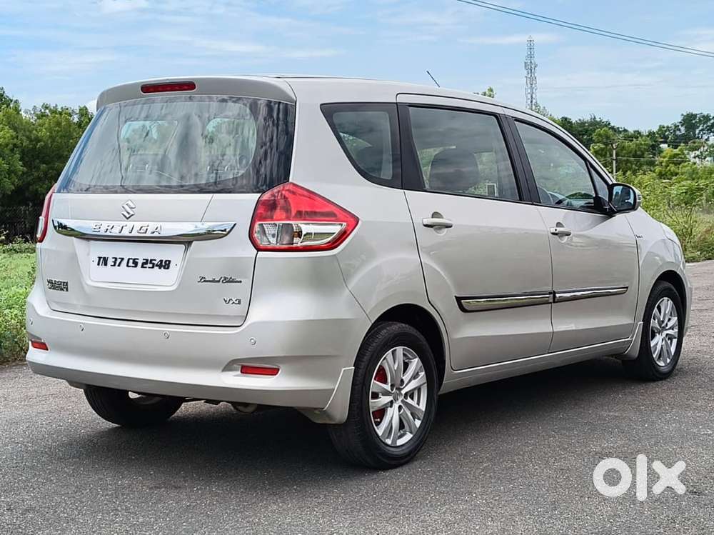 Maruti Suzuki Ertiga 1.5 Vxi, 2017, Petrol