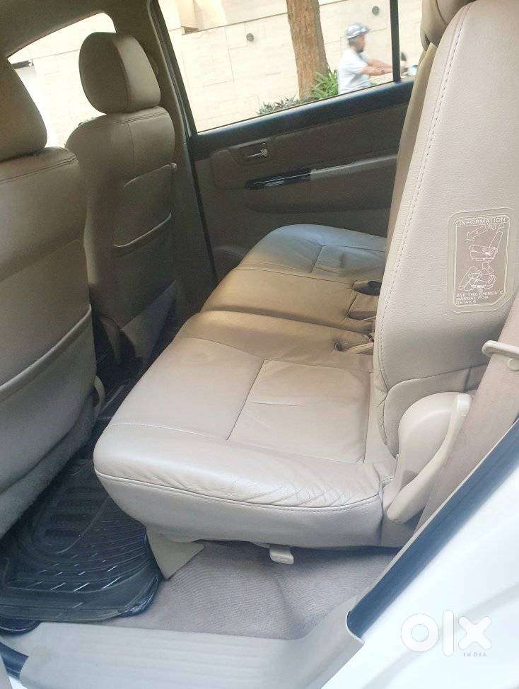 Toyota Fortuner 3.0 4x2 Mt, 2016, Diesel