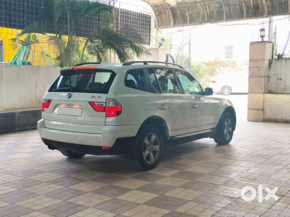Bmw X3 2011-2013 2.5si, 2009, Petrol
