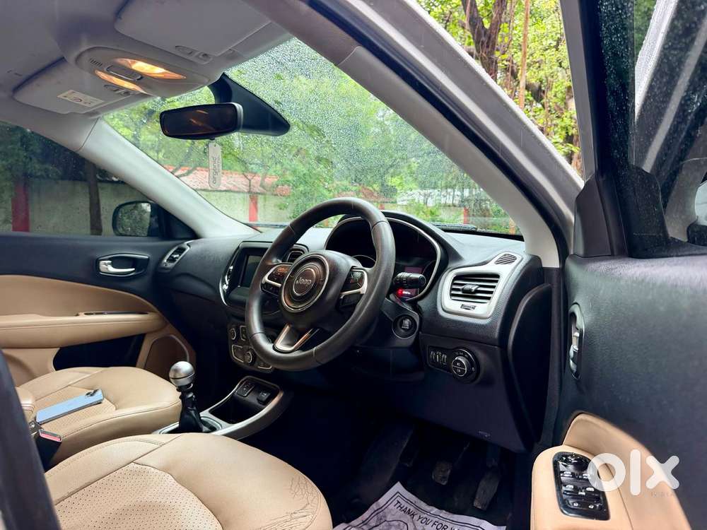 Jeep Compass 2.0 Longitude Option, 2017, Diesel