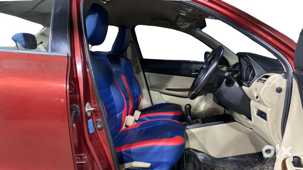 Maruti Suzuki Swift Dzire Zxi + Mt, 2017, Petrol