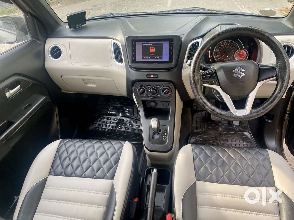 Maruti Suzuki Wagon R Zxi Automatic, 2019, Petrol