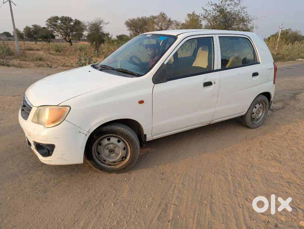 Maruti Suzuki Alto K10 2012
