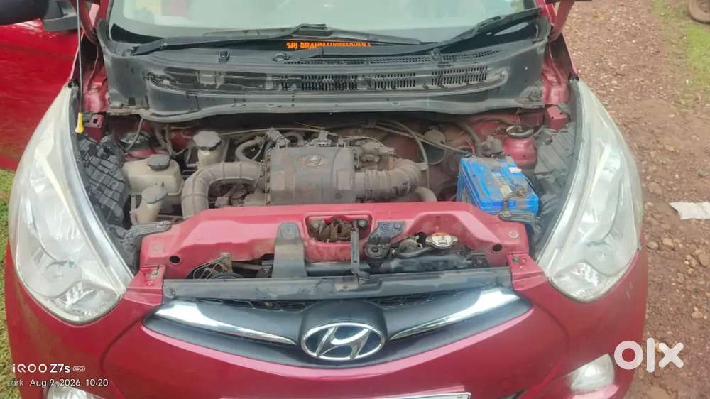 Hyundai Eon Magna 2016 Petrol Manual