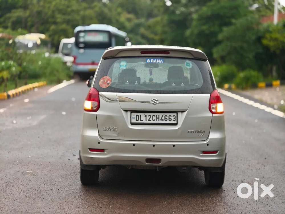 Maruti Suzuki Ertiga 1.4 Vxi Abs, 2014, Petrol