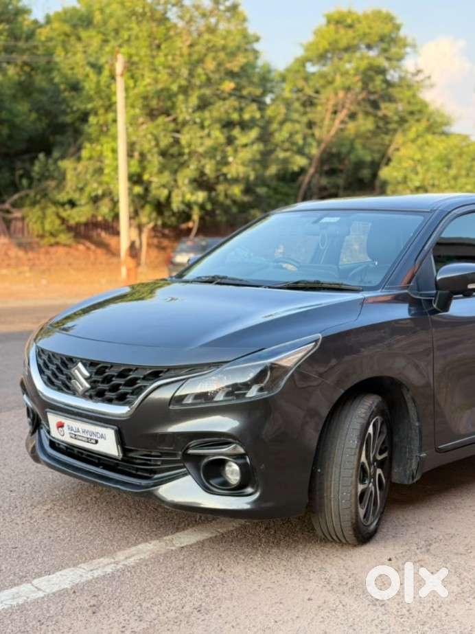 Maruti Suzuki Baleno 1.2 Zeta, 2023, Petrol