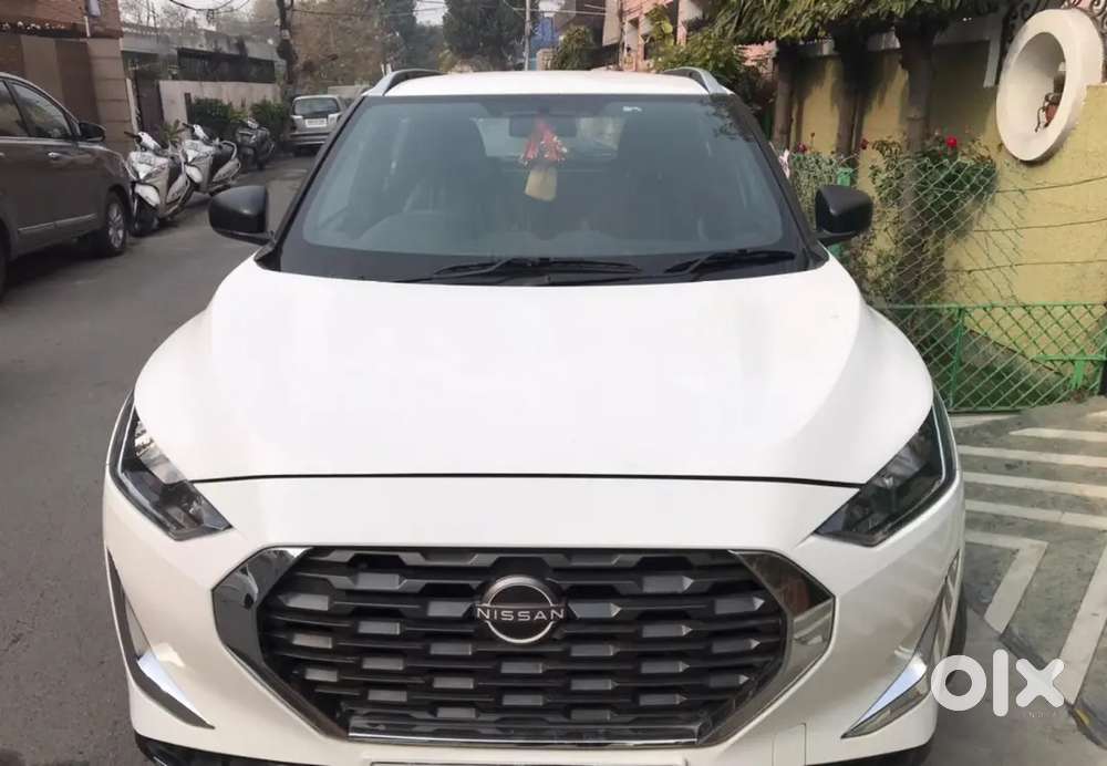 Nissan Magnite 2022 Petrol 9000 Km Driven