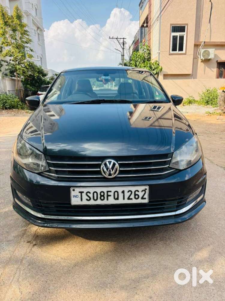 Volkswagen Vento 1.2 Tsi Highline At, 2017, Petrol