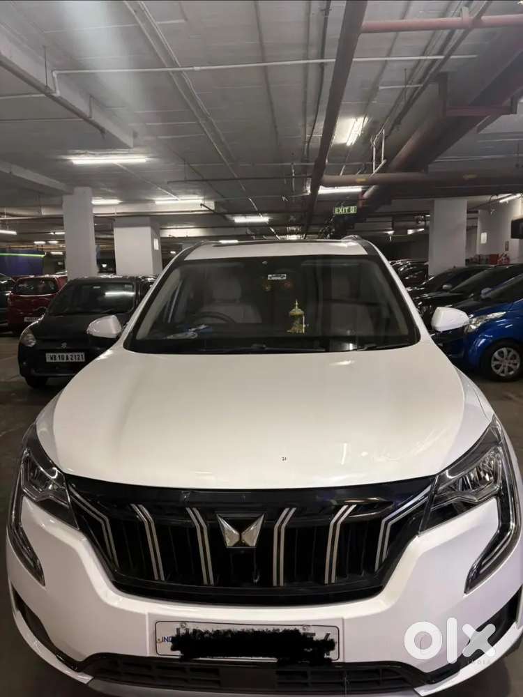Mahindra Xuv700 2023 Diesel Well Maintained