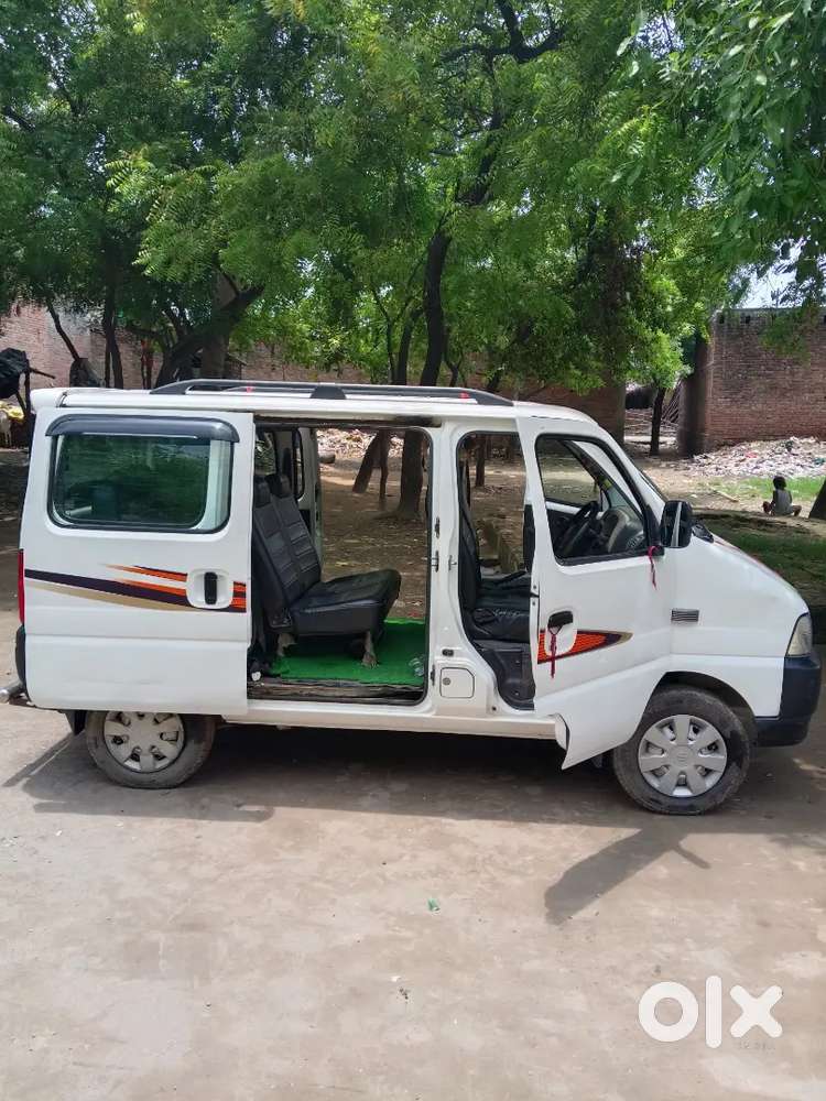 Maruti Suzuki Eeco 2021 7 Seater