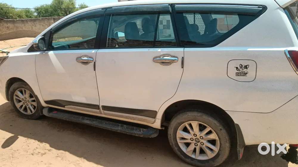 Toyota Innova Crysta 2020 Diesel Good Condition