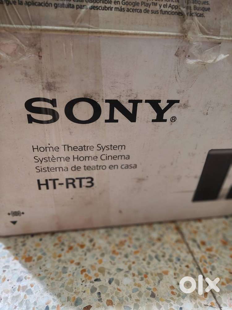 Sony Home Theatre