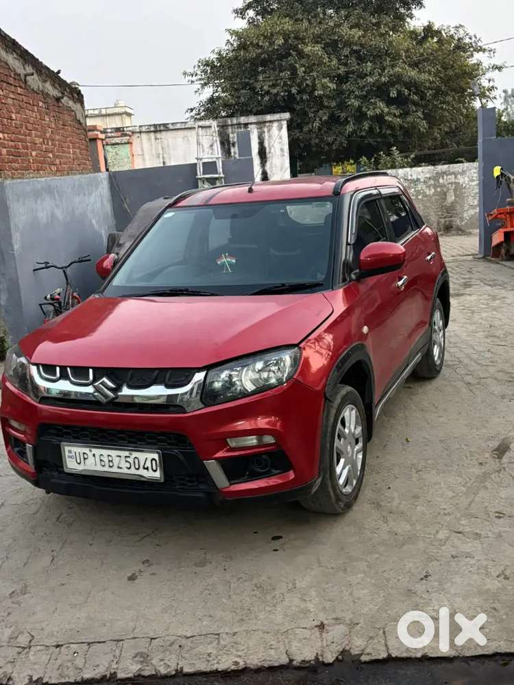 Maruti Suzuki Brezza 2018 Diesel Good Condition