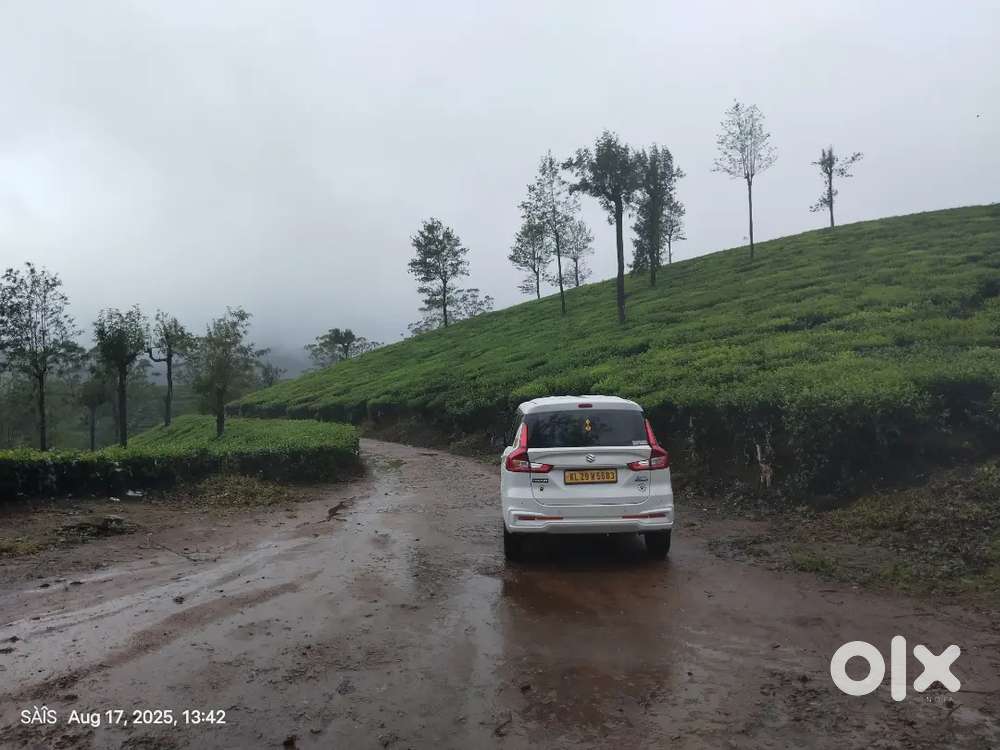Maruti Suzuki Ertiga 2024 Petrol 53000 Km Driven