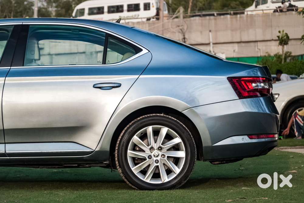 Skoda Superb L&k 2.0 Tdi At, 2018, Diesel