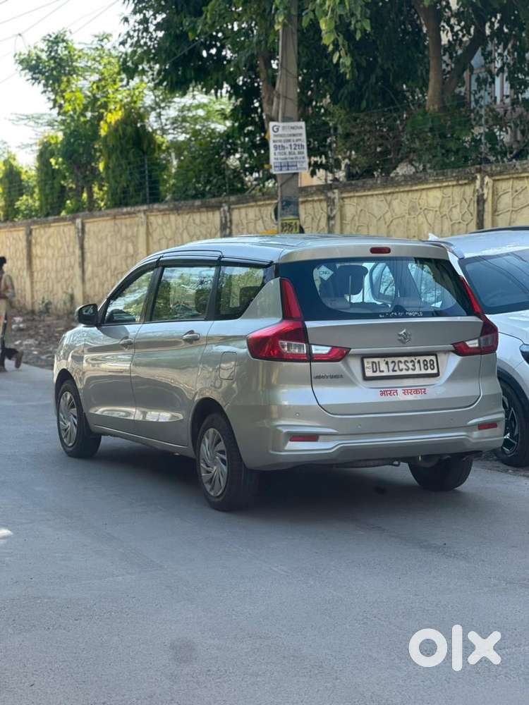 Maruti Suzuki Ertiga Vxi (o) Cng, 2020, Cng & Hybrids