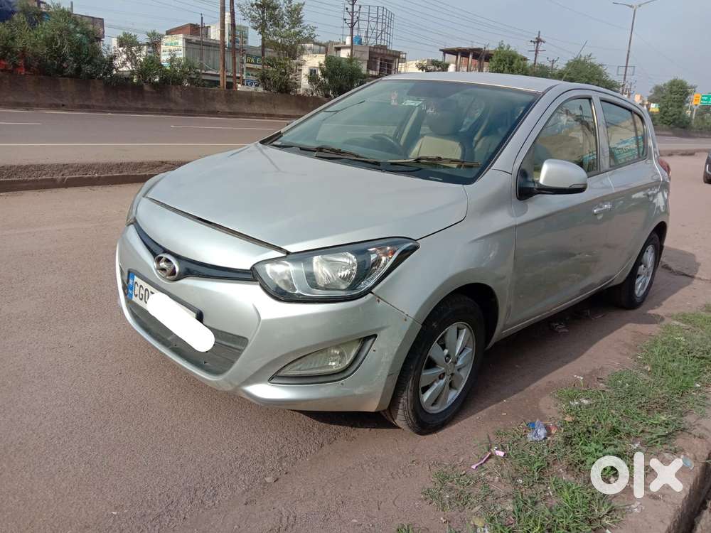 Hyundai I20 Diesel Sportz, 2012, Diesel