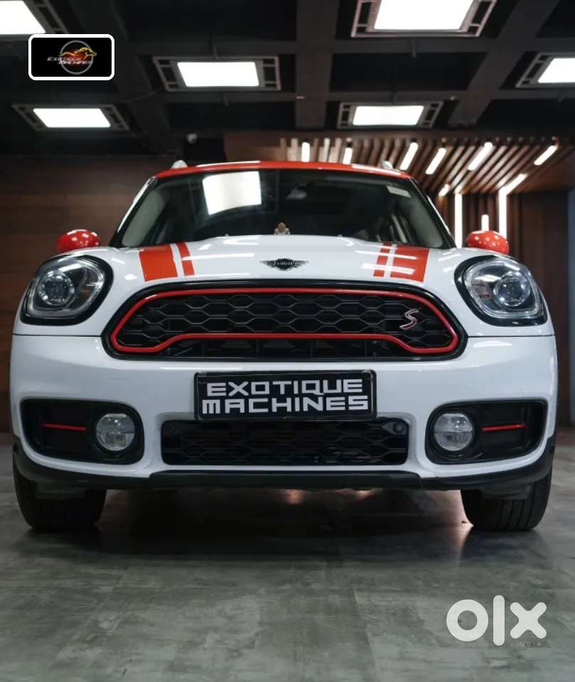 Mini Countryman, 2019, Diesel