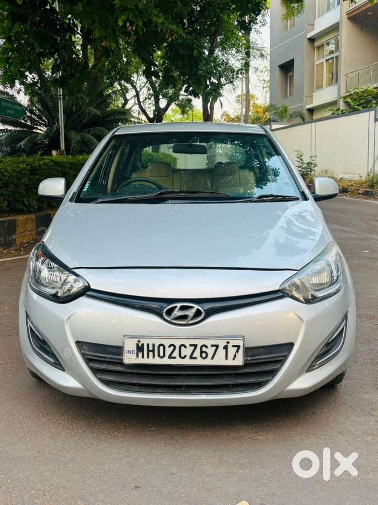 Hyundai I20 2012-2014 Magna Optional 1.2, 2013, Petrol
