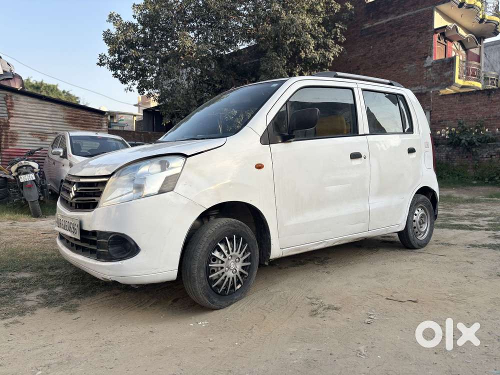 Maruti Suzuki Wagon R Cng Lxi, 2012, Cng & Hybrids