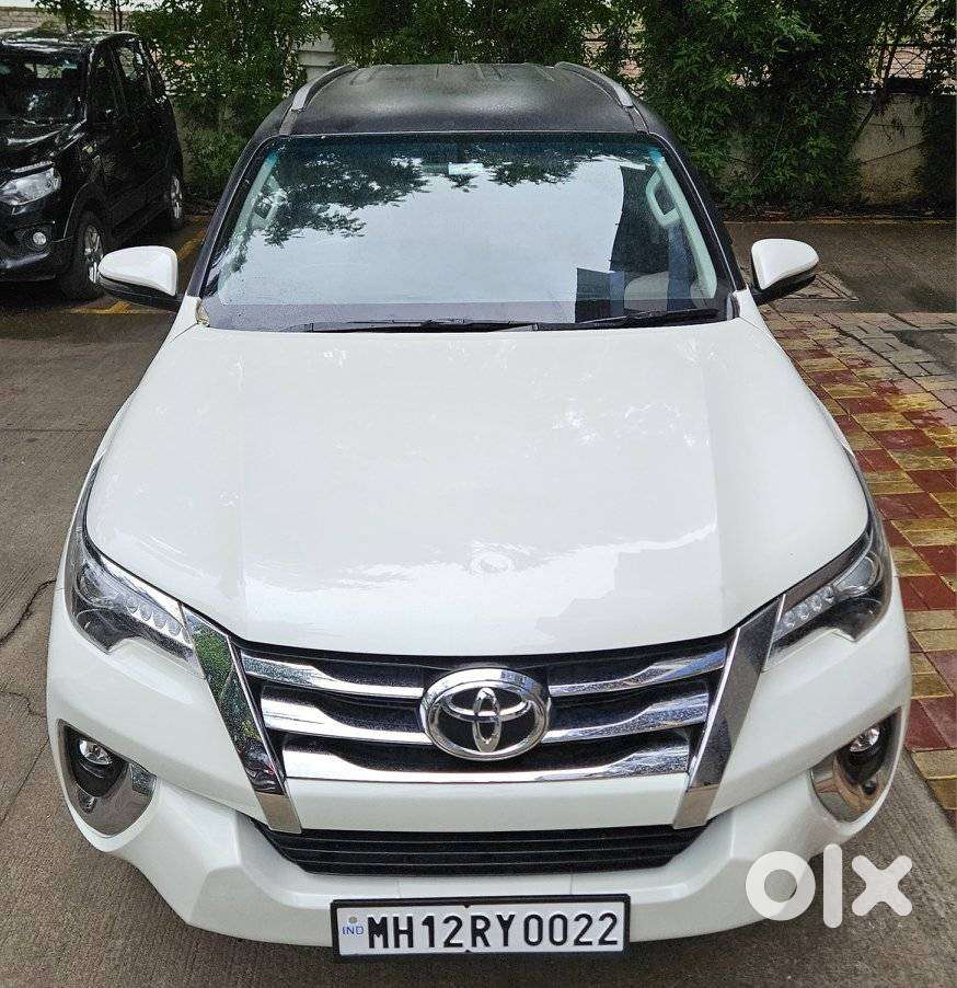 Toyota Fortuner 2.8 4x2 At Trd Limited Edition, 2019, Diesel
