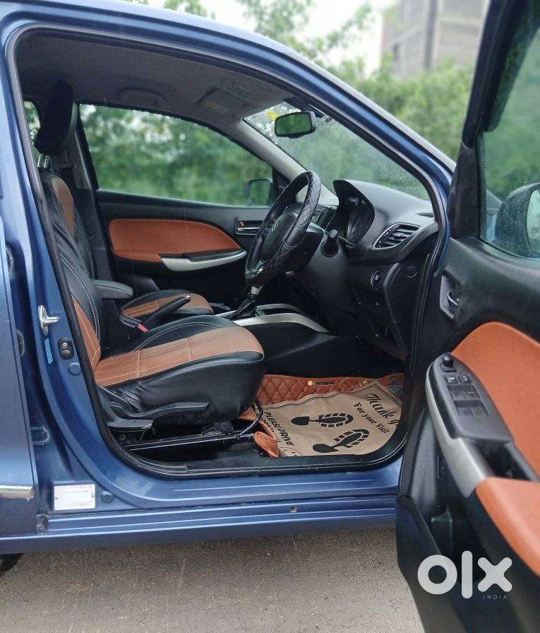 Maruti Suzuki Baleno 1.2 Zeta At, 2017, Petrol