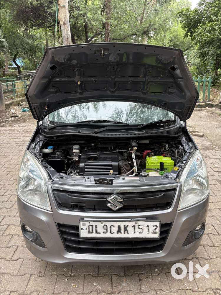 Maruti Suzuki Wagon R Cng Lxi, 2014, Cng & Hybrids