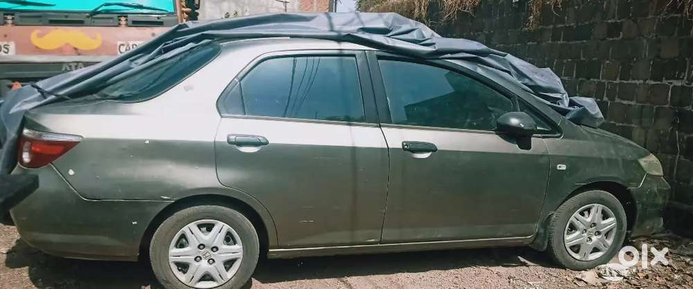 Honda City Zx 2007 Petrol Good Condition
