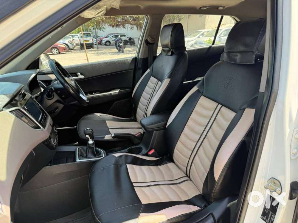 Hyundai Creta 1.6 Sx (o), 2019, Diesel