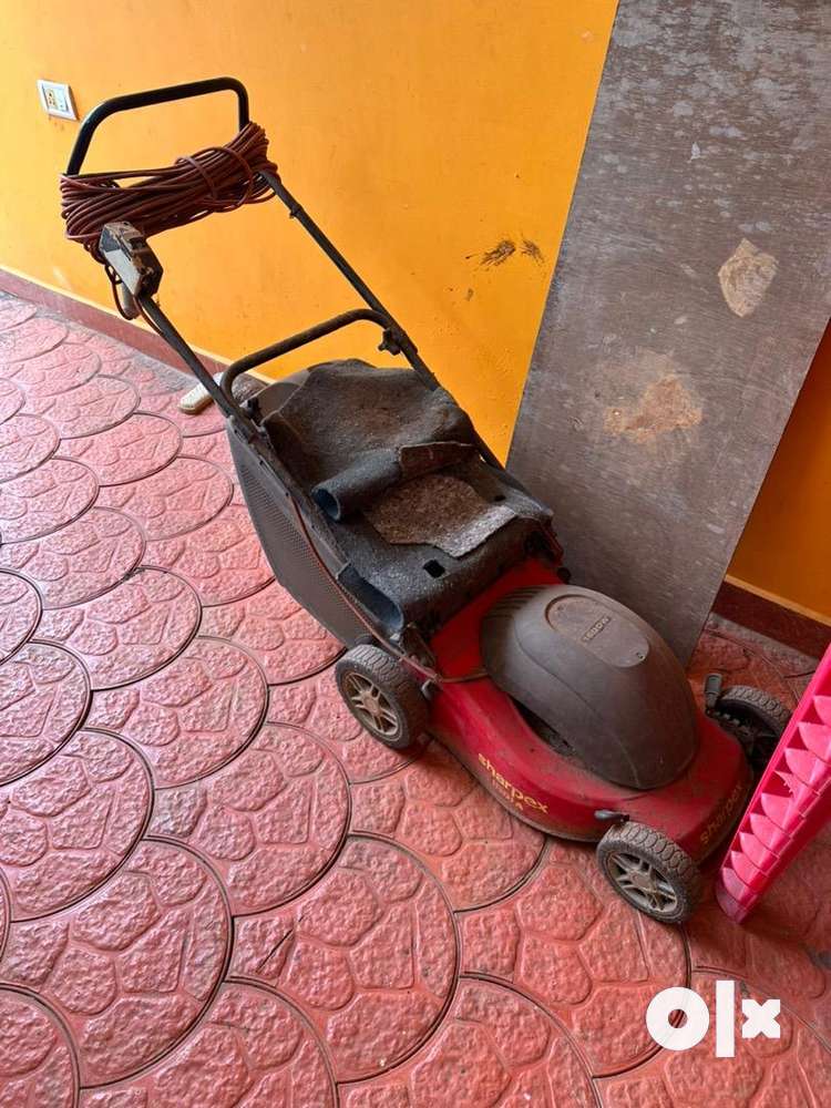 Olx grass cutter online for sale