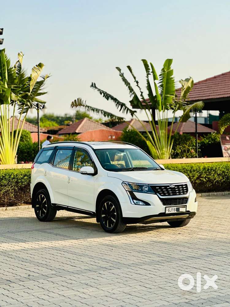 Mahindra Xuv500 W11 Option, 2020, Diesel