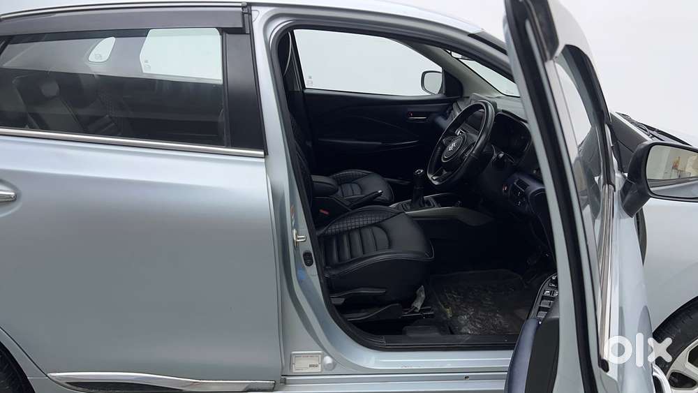 Maruti Suzuki Baleno Zeta, 2024, Petrol