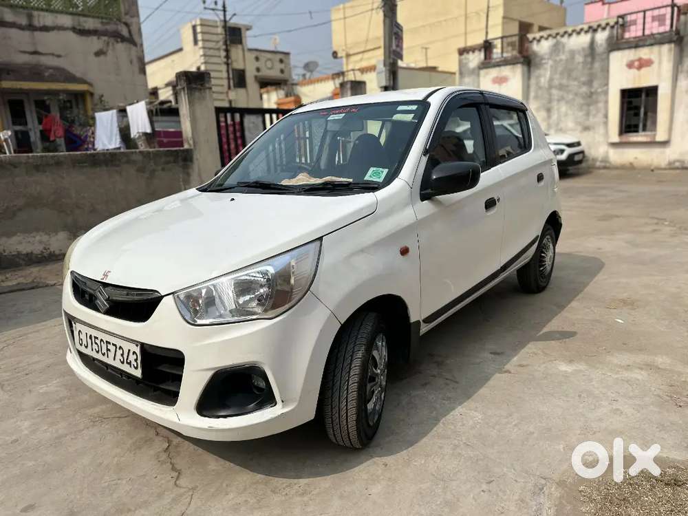 Maruti Suzuki Alto 2016
